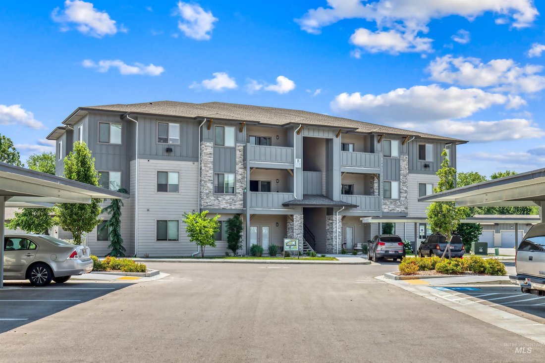Apartment in Nampa, Idaho, United States 1 - 16043174