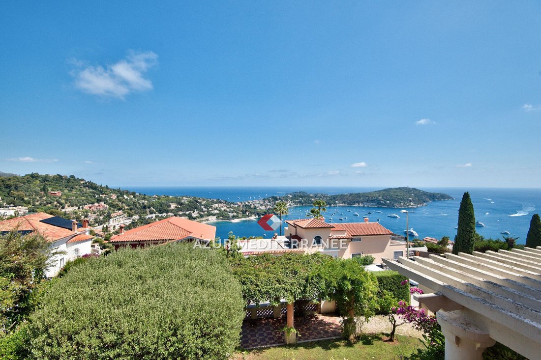 Villa in Col de Villefranche, Villefranche-sur-Mer, France 2 - 16042972