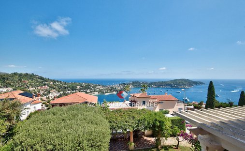 Villa à Le Port, Villefranche-sur-Mer, France 1
