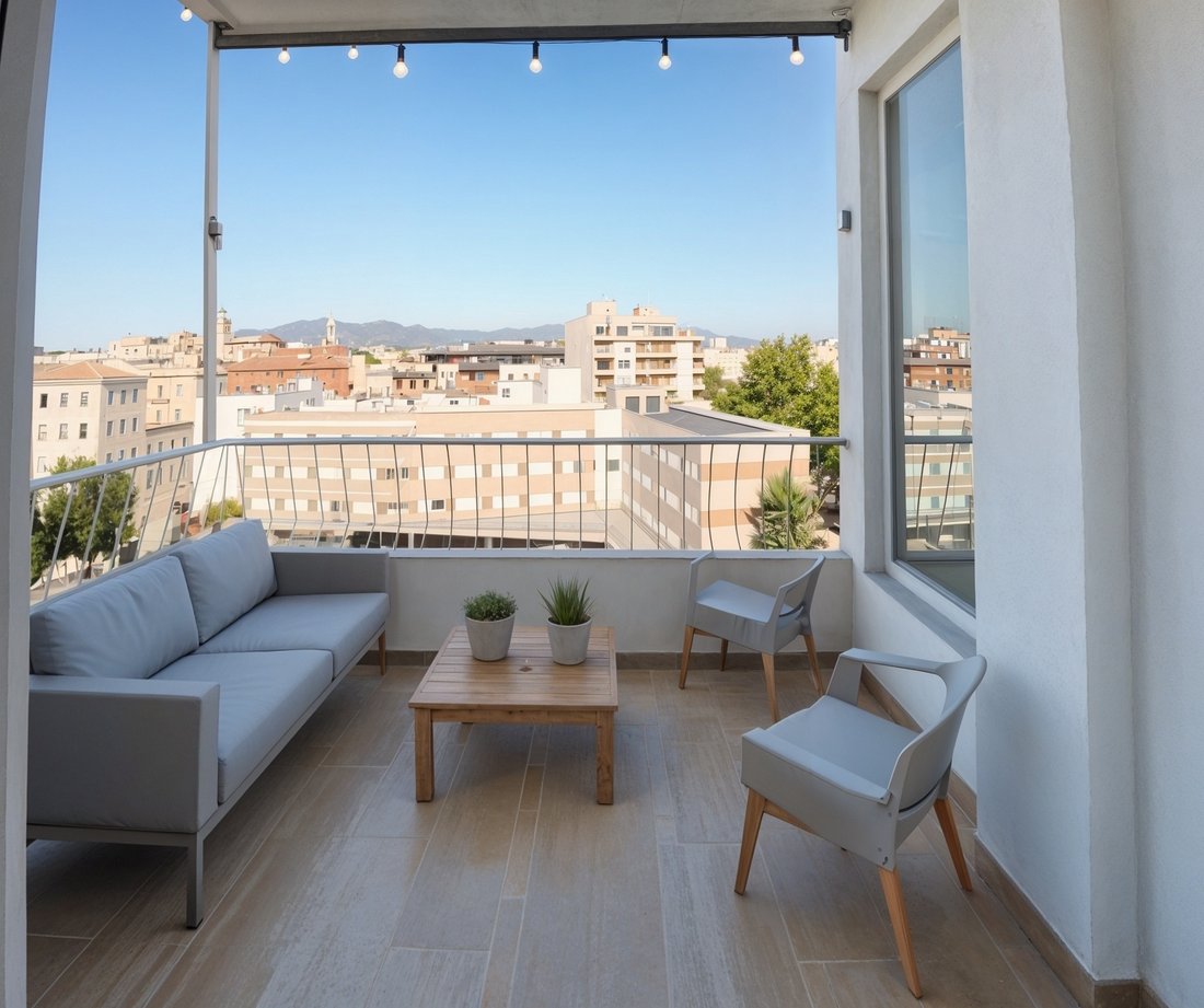 Wohnung in Palma, Balearische Inseln, Spanien 2 - 16043020