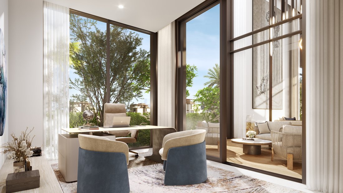 Villa in Al Barari, Dubai, United Arab Emirates 4 - 16043475