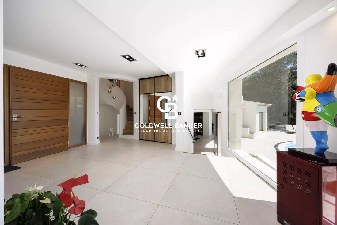 Villa in Sainte Colombe, Vence, France 4 - 15692974