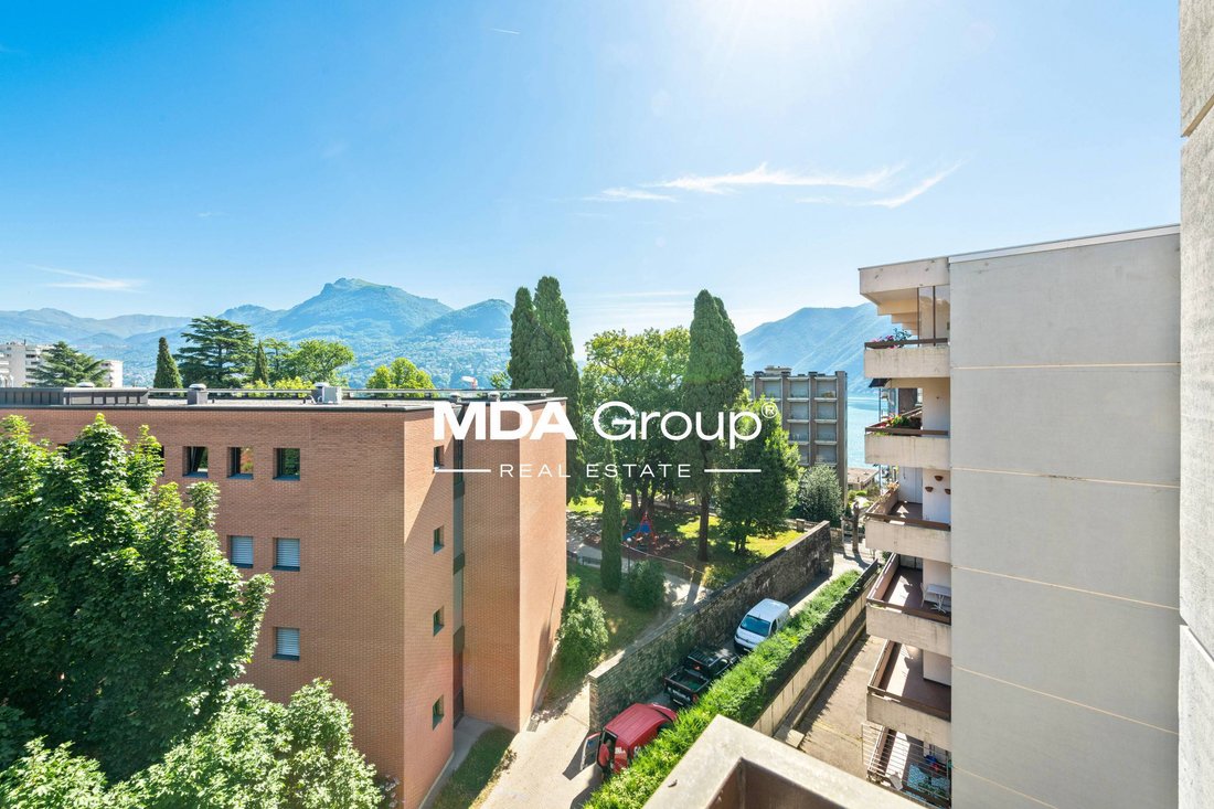 Apartment in Lugano, Ticino, Switzerland 2 - 16044193