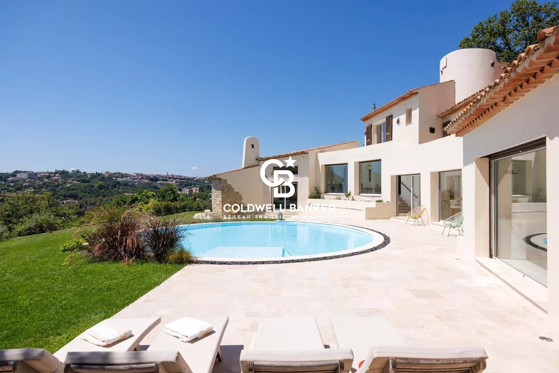 Villa in Sainte Colombe, Vence, France 2 - 15692974