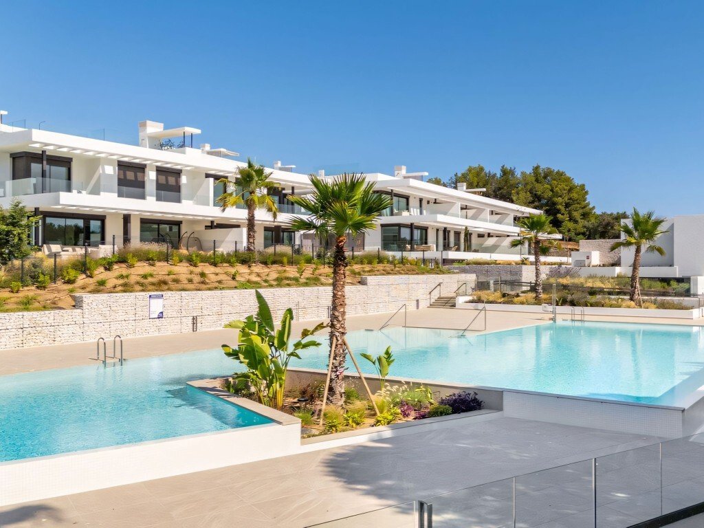 Apartment in Marbella, Andalusia, Spain 2 - 16043878