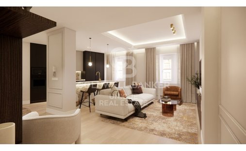 Wohnung in Salamanca, Madrid, Spanien 1