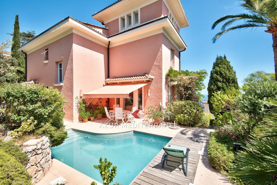 Villa in Col de Villefranche, Villefranche-sur-Mer, France 1 - 16042972