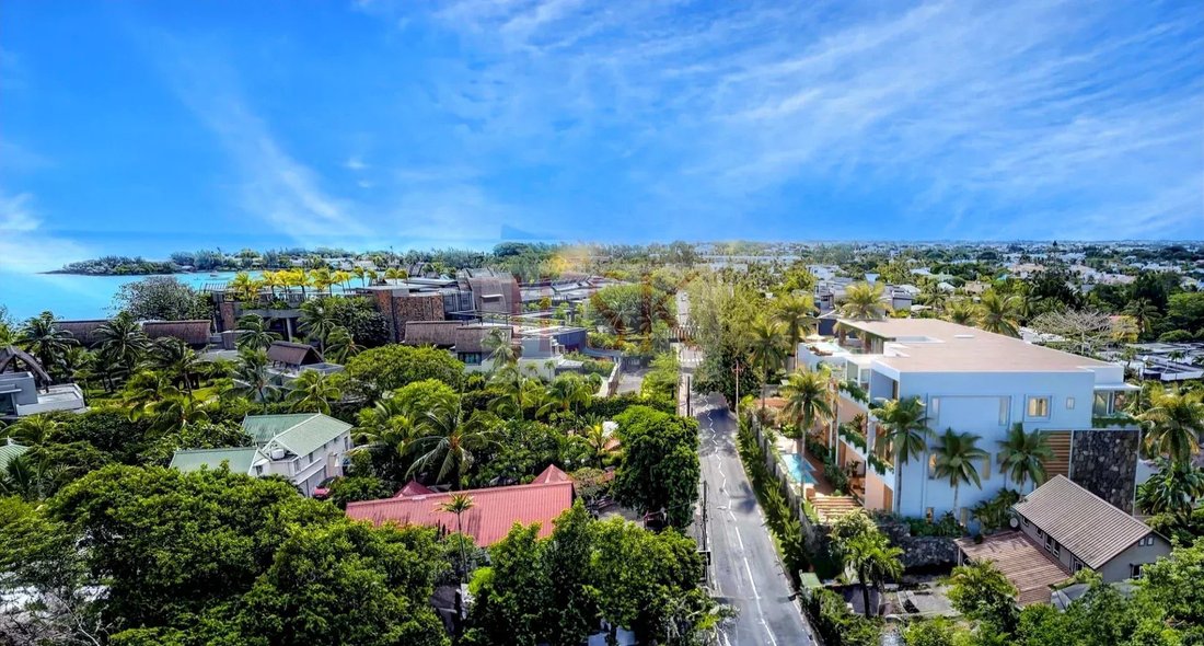 Apartment in Grand Baie, Rivière du Rempart District, Mauritius 3 - 16042745