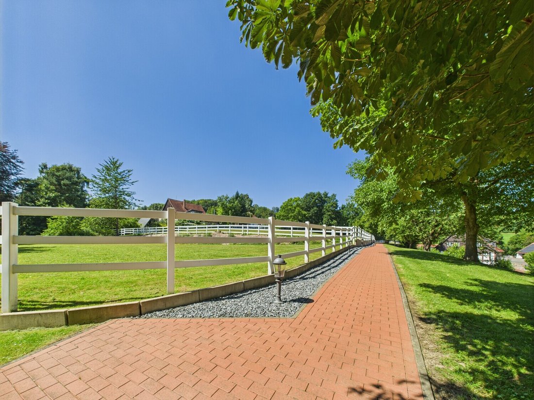 Farm Ranch in Lemgo, North Rhine-Westphalia, Germany 5 - 16044587
