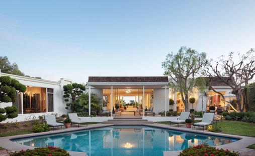 Casa a Beverly Hills, California, Stati Uniti 1