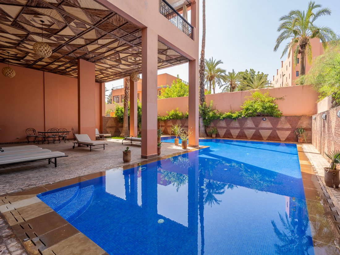 Appartamento a Marrakech, Marrakech-Safi, Marocco 2 - 16042460