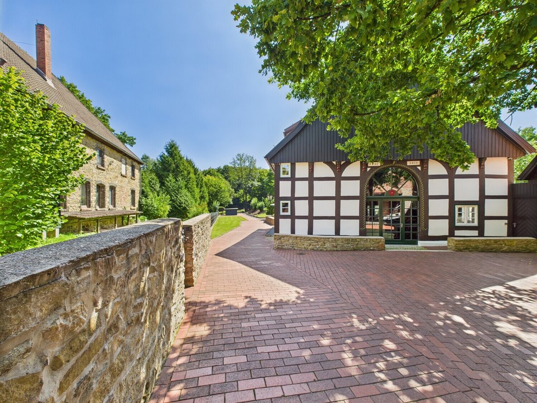 Farm Ranch in Lemgo, North Rhine-Westphalia, Germany 3 - 16044587