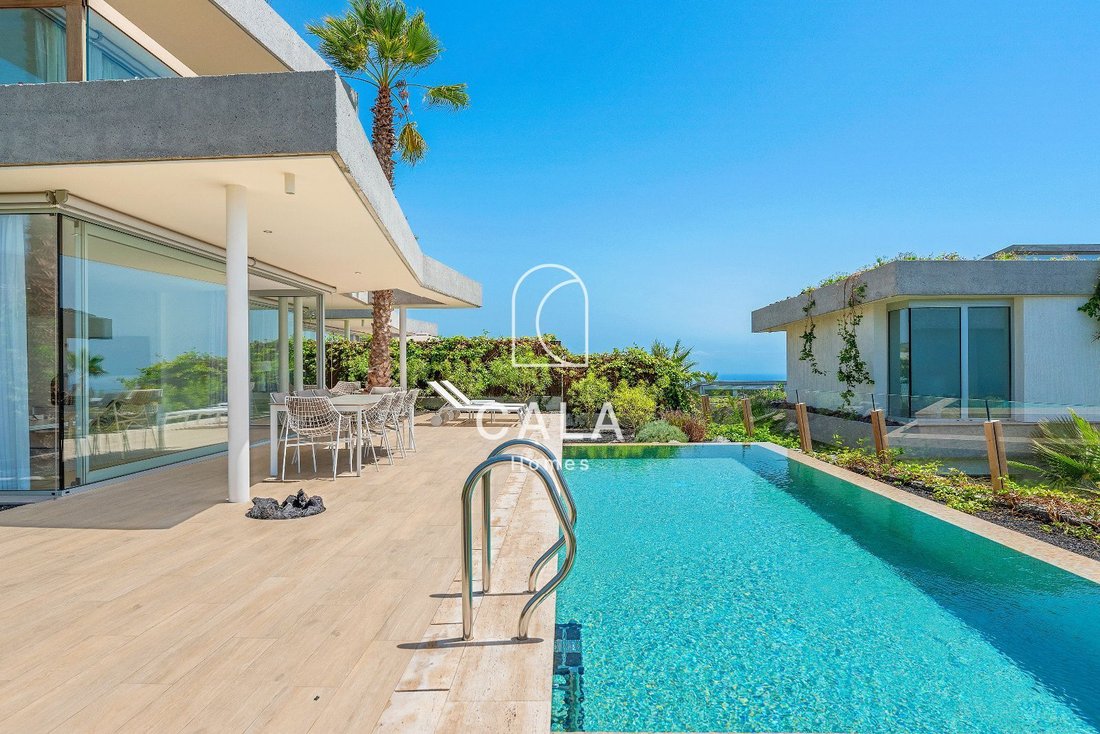 Villa in Salud-La Salle, Santa Cruz de Tenerife, Spanien 3 - 16042436