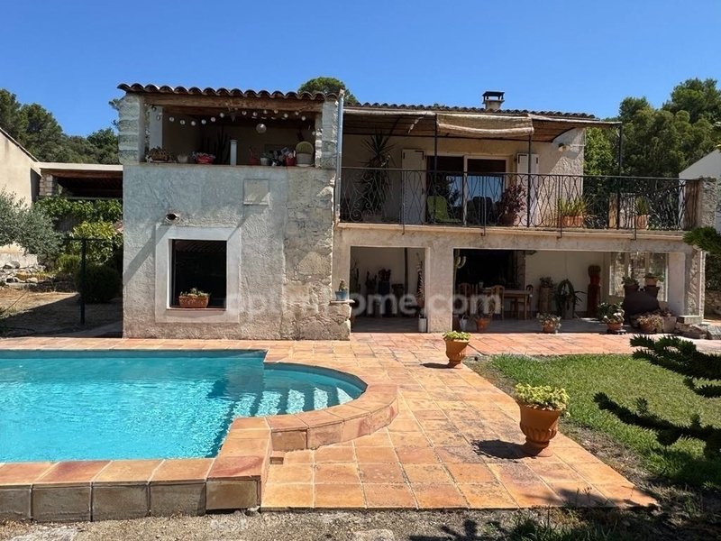 House in Saint-Rémy-de-Provence, Provence-Alpes-Côte d'Azur, France 2 - 16043648