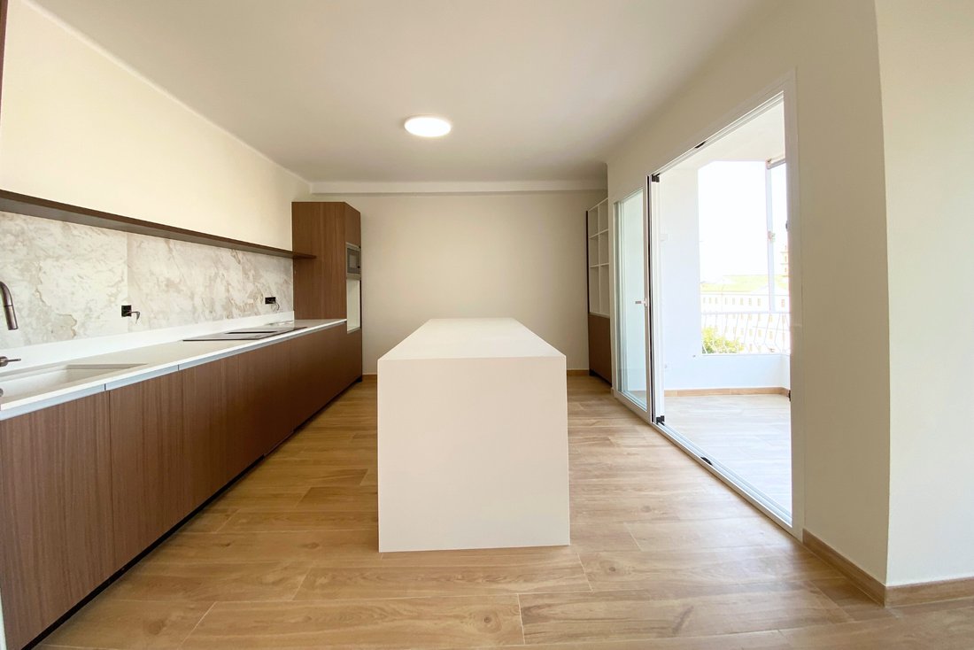 Wohnung in Palma, Balearische Inseln, Spanien 4 - 16043020