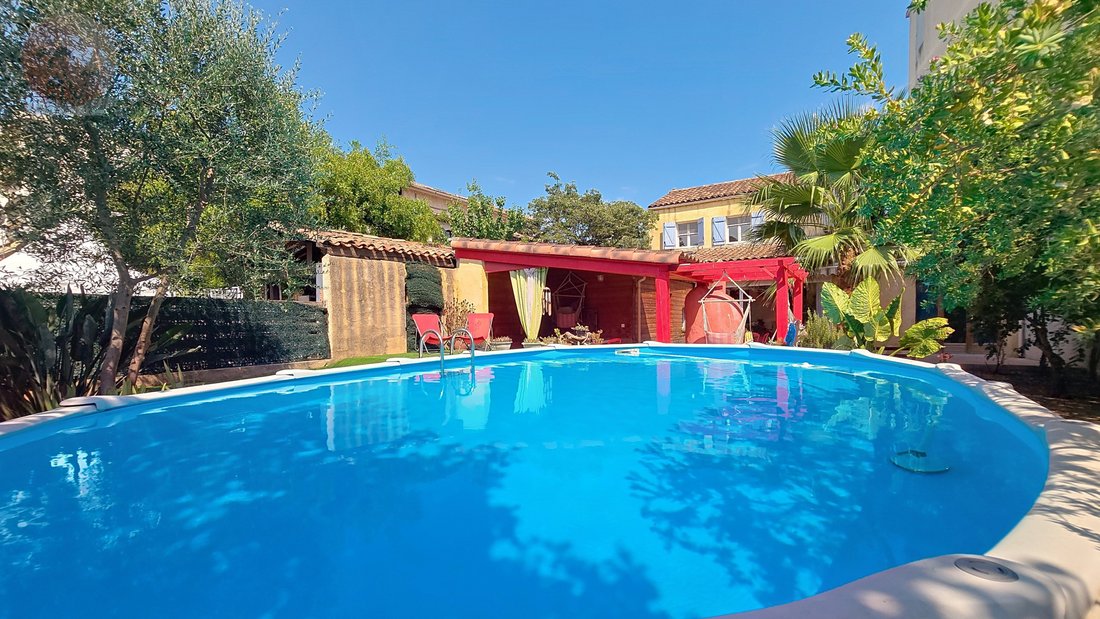 House in Le Plan, Cannes, France 2 - 16043540