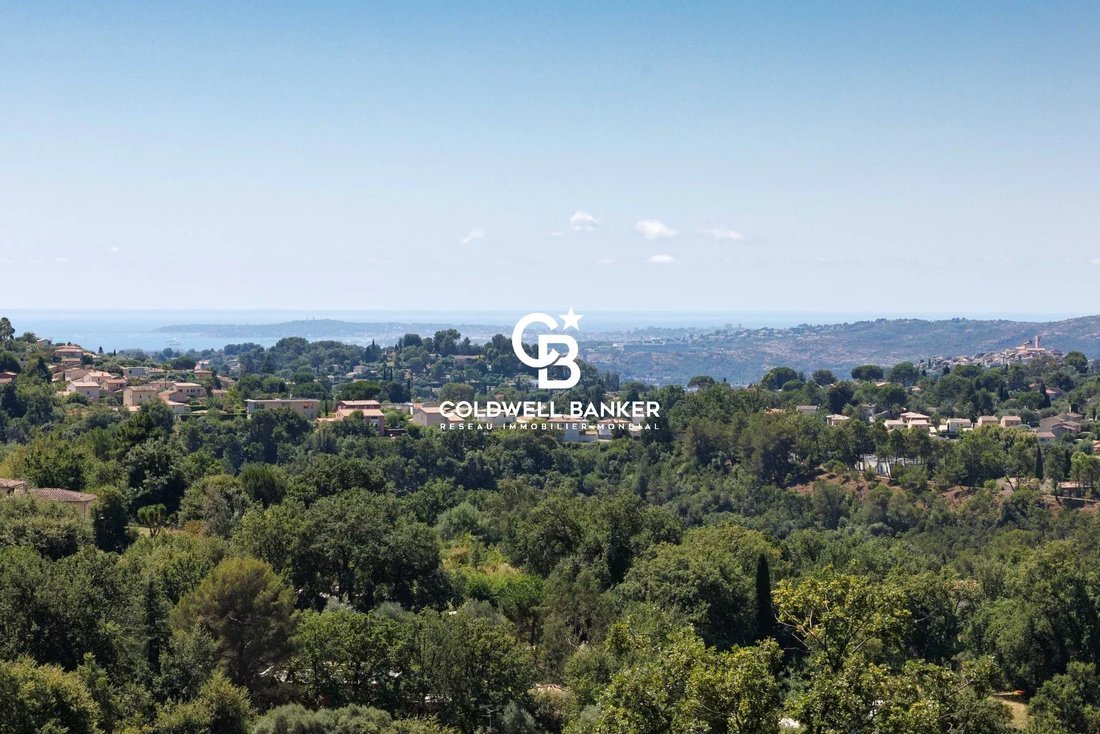 Villa in Sainte Colombe, Vence, France 1 - 15692974
