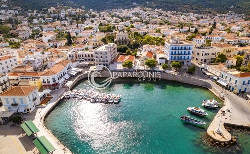 Casa en Spetses, Ática, Grecia 1