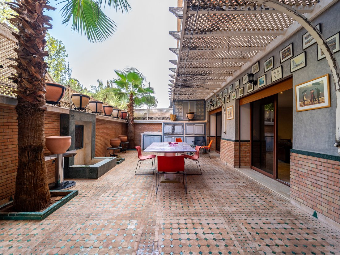Appartamento a Marrakech, Marrakech-Safi, Marocco 3 - 16042460