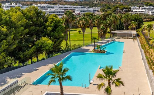 Apartment in Marbella, Andalusia, Spain 1