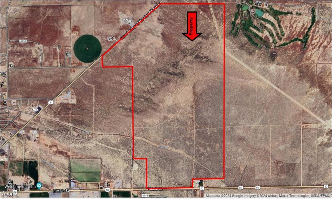 Land in Lynndyl, Utah, United States 1 - 16043381