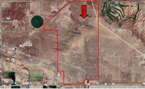 Land in Lynndyl, Utah, United States 1