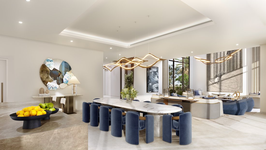 Villa in Al Barari, Dubai, United Arab Emirates 3 - 16043475