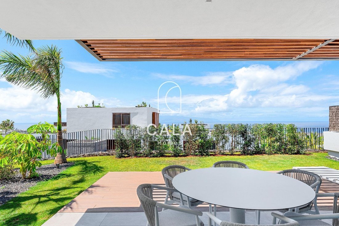 Apartment in Salud-La Salle, Santa Cruz De Tenerife, Spain 5 - 16042463