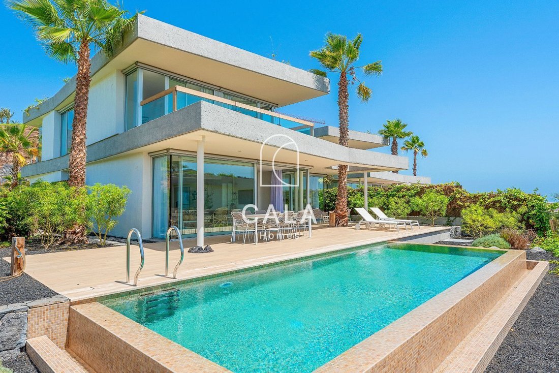 Villa in Salud-La Salle, Santa Cruz de Tenerife, Spanien 1 - 16042436