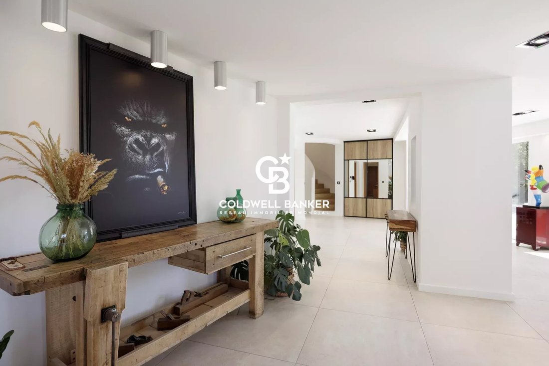 Villa in Sainte Colombe, Vence, France 5 - 15692974