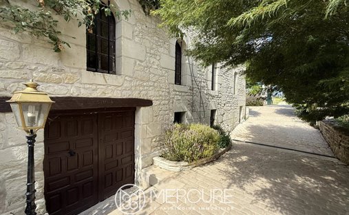 Vienne Department (86) 19th And 20th Century Chateau 345 Acres Of Land