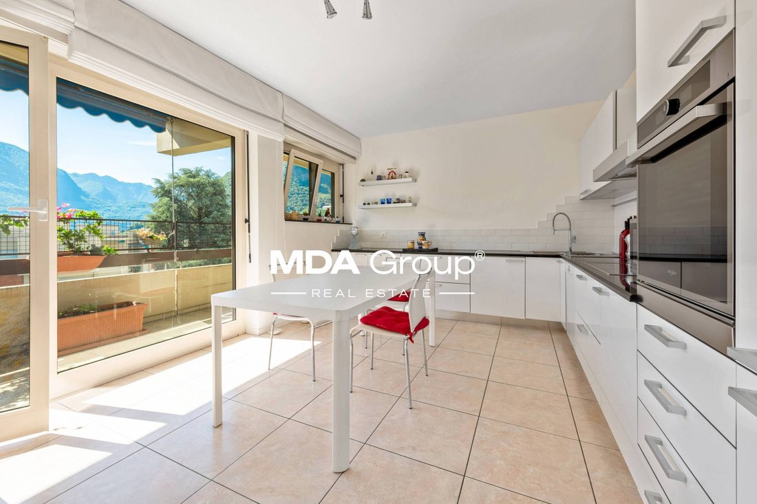 Apartment in Lugano, Ticino, Switzerland 4 - 16044193
