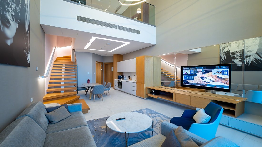 Apartment in Business Bay, Dubai, United Arab Emirates 1 - 15935834