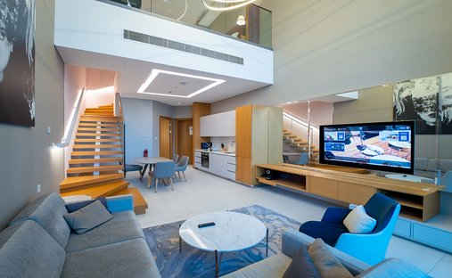 Wohnung in Dubai, Dubai, Vereinigte Arabische Emirate 1