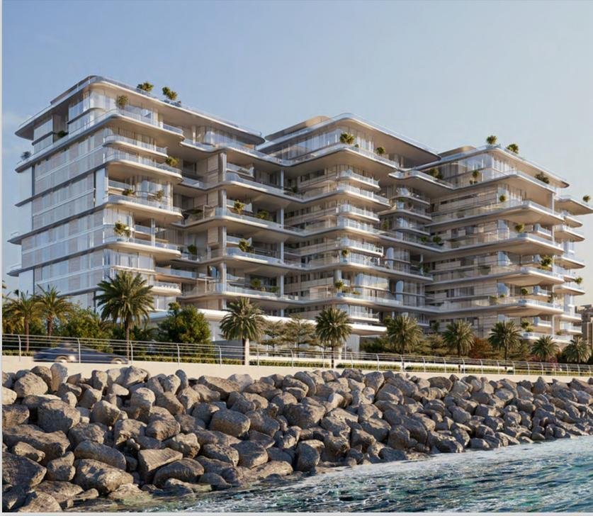 Apartment in Palm Jumeirah, Dubai, United Arab Emirates 3 - 16042405