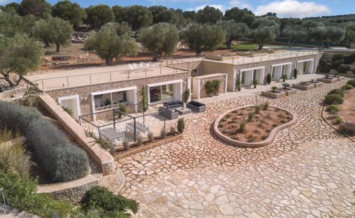 Villa in Castrignano del Capo, Apulia, Italy 1
