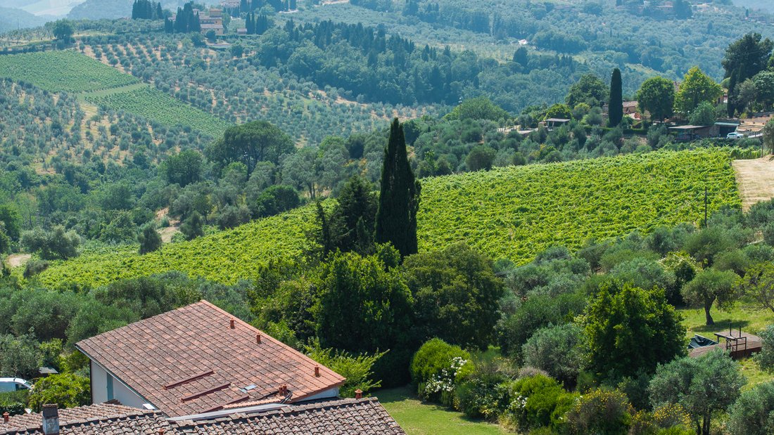Villa in Center, Impruneta, Tuscany 3 - 16044812