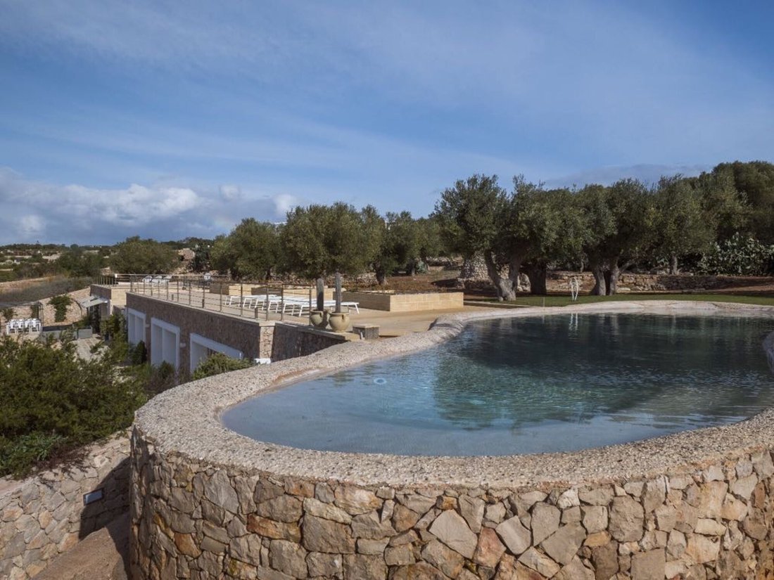 Villa in Castrignano del Capo, Apulia, Italy 4 - 16043017