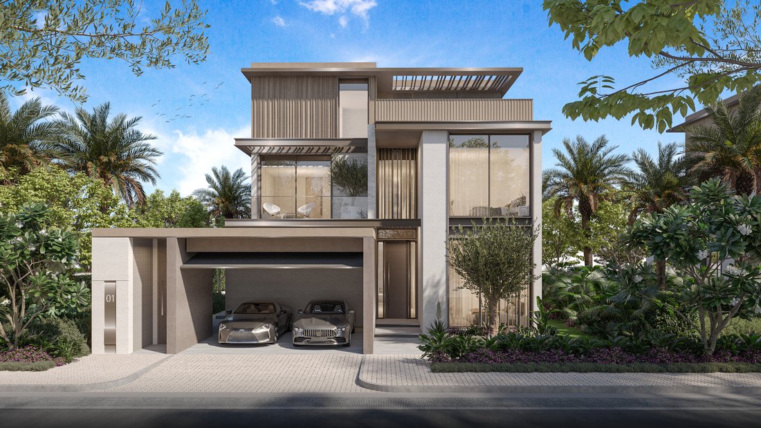 Villa in Al Barari, Dubai, United Arab Emirates 2 - 16043475