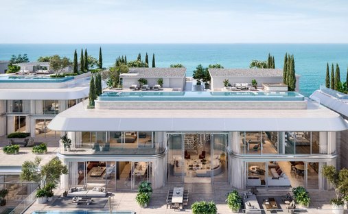 Penthouse in Dubai, Dubai, United Arab Emirates 1