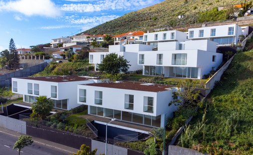 Villa a São Martinho, Madera, Portogallo 1