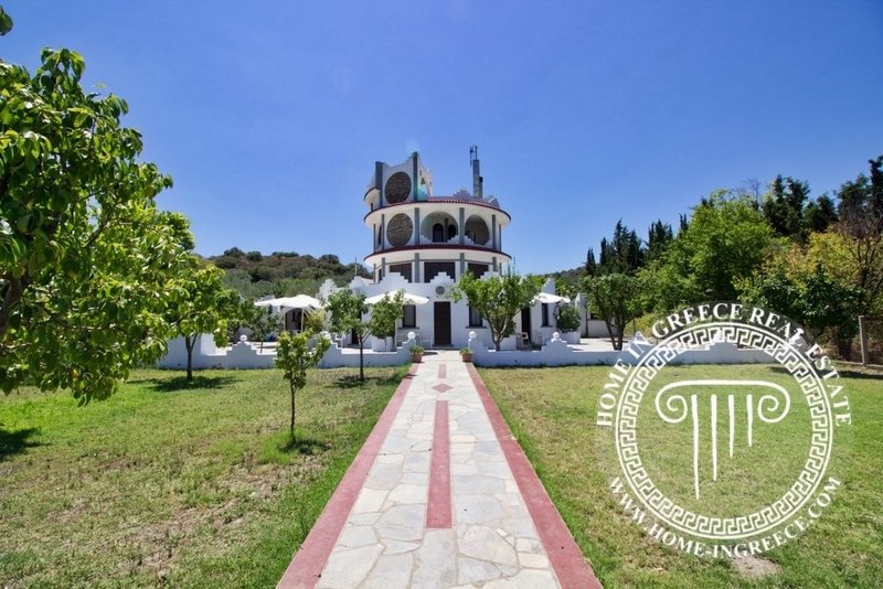 Aegean Crown: Twelve Sea-Kissed Sanctuaries in Ammouliani’s Emerald Embrace