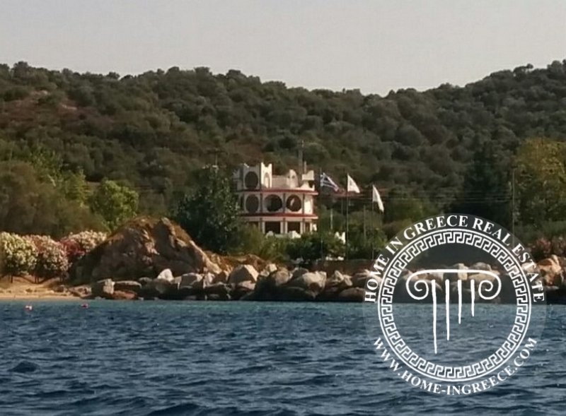 Aegean Crown: Twelve Sea-Kissed Sanctuaries in Ammouliani’s Emerald Embrace