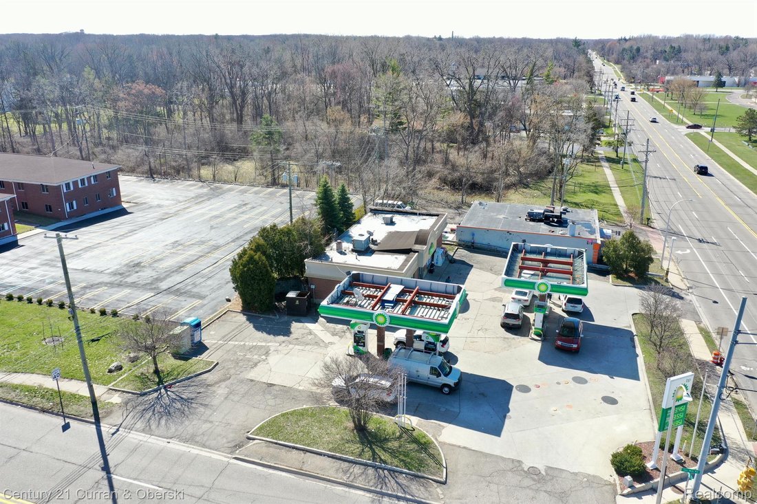 Land in Southfield, Michigan, United States 4 - 14284665