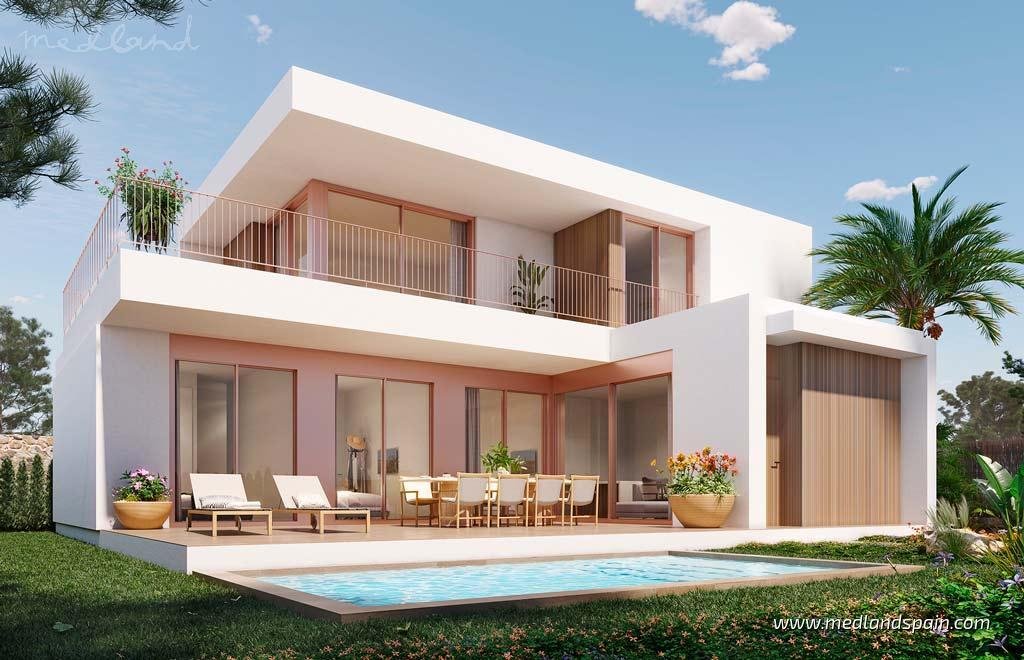 Villa in Orihuela, Valencian Community, Spain 1 - 16045249