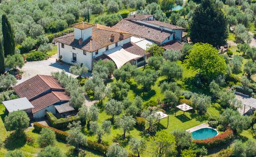 Villa à Centre, Impruneta, Toscane 1