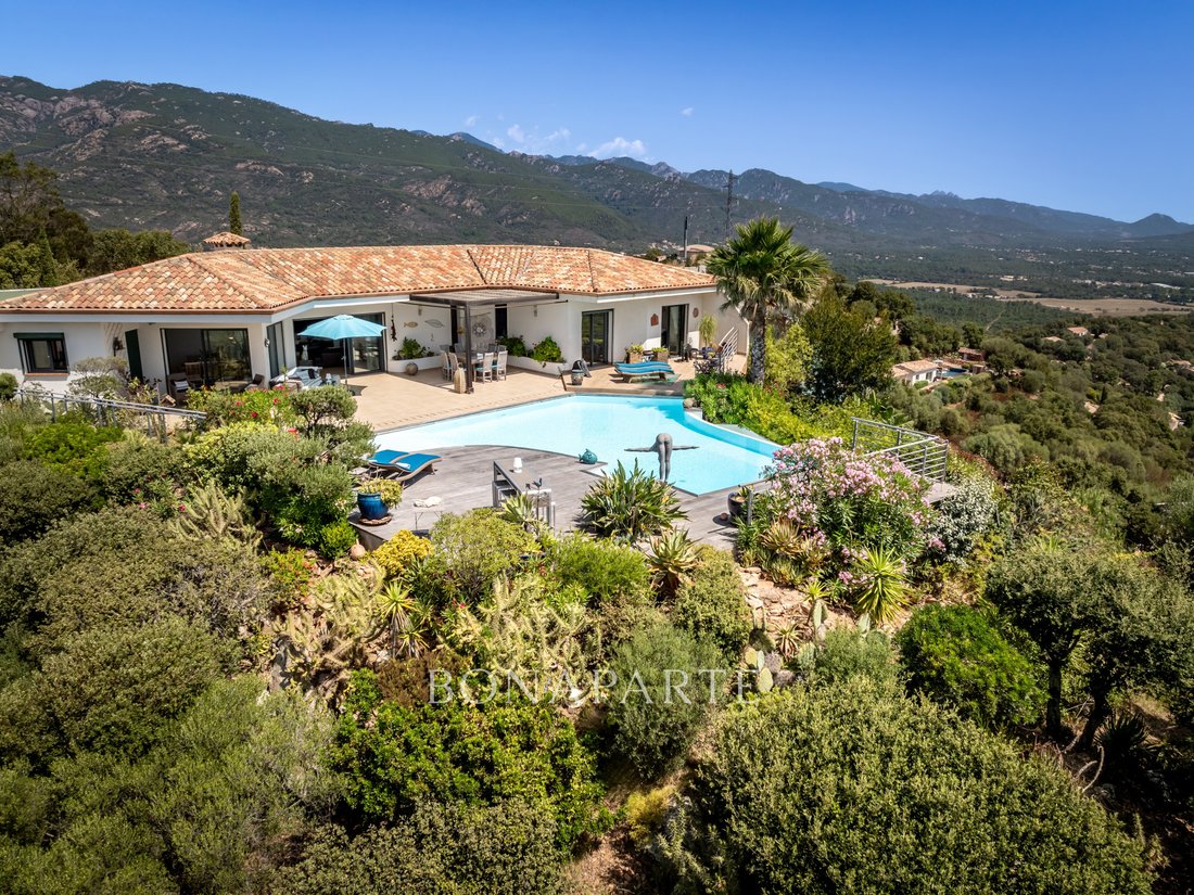 Where the Sea Whispers to the Mountains – A Corsican Crown Jewel
