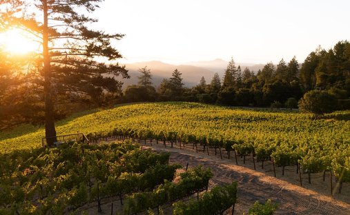 Farm Ranch in Napa, Kalifornien, Vereinigte Staaten 1