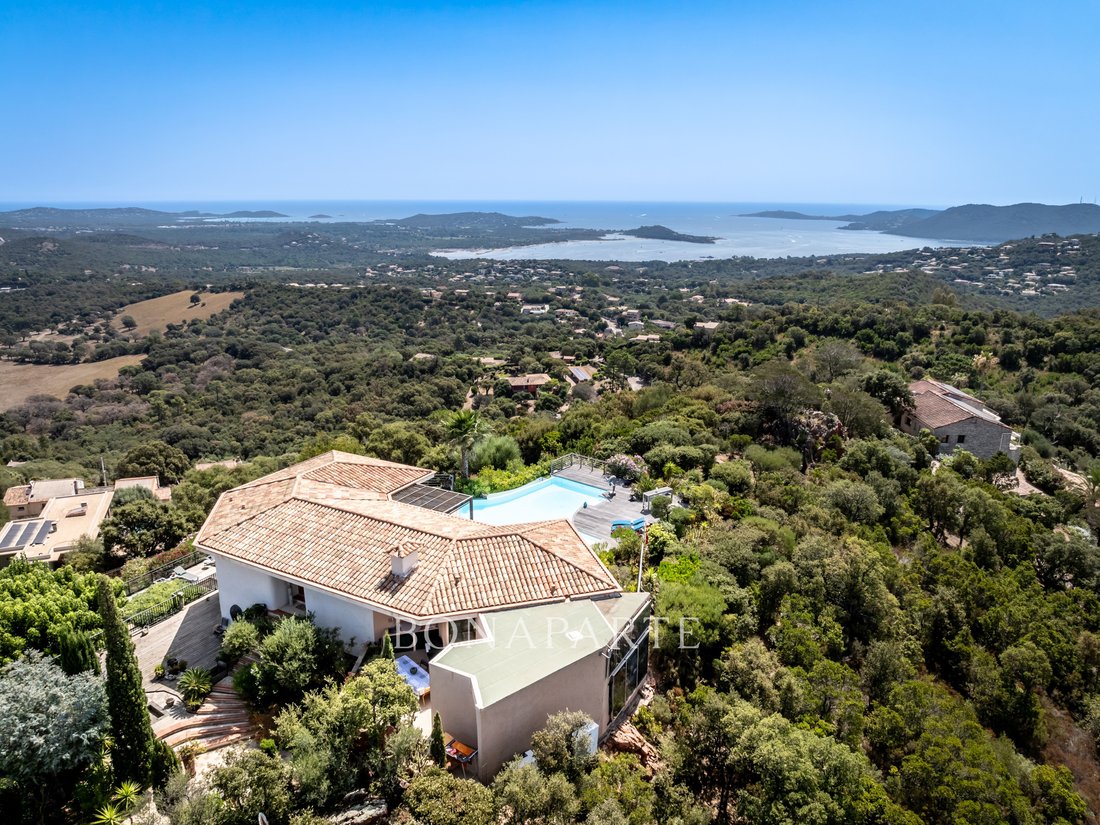 Where the Sea Whispers to the Mountains – A Corsican Crown Jewel