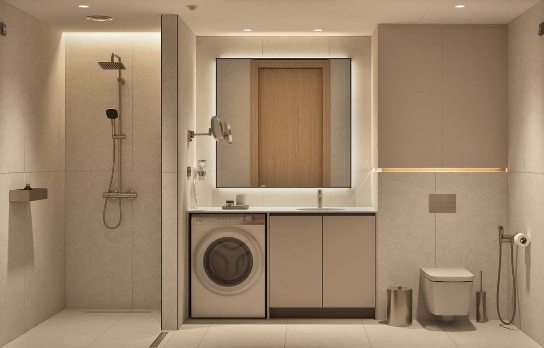 Apartment in Bečići, Budva Municipality, Montenegro 5 - 16045355